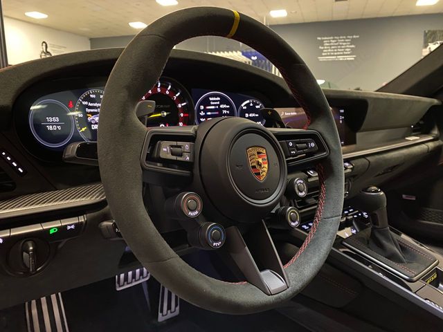 Porsche 911 Carrera GT3 RS