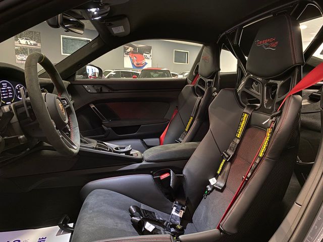 Porsche 911 Carrera GT3 RS