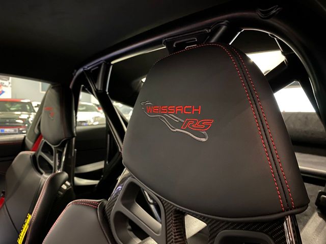 Porsche 911 Carrera GT3 RS