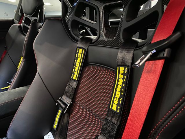 Porsche 911 Carrera GT3 RS