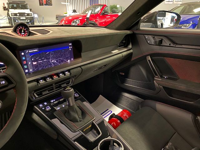 Porsche 911 Carrera GT3 RS