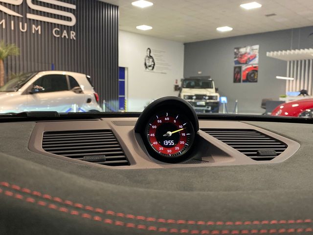 Porsche 911 Carrera GT3 RS