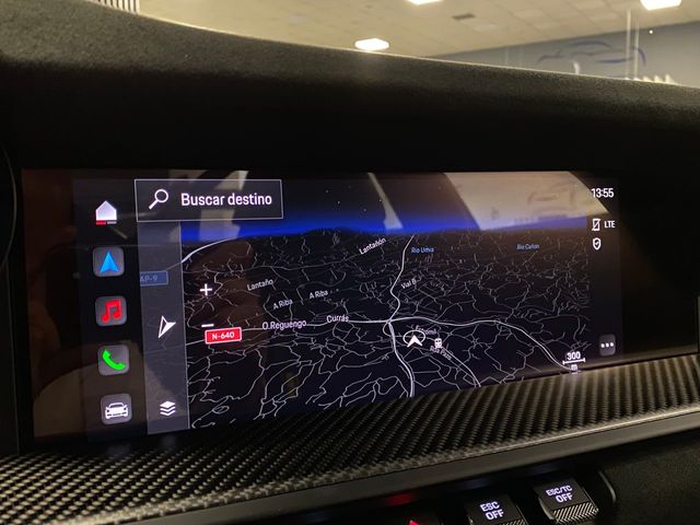 Porsche 911 Carrera GT3 RS