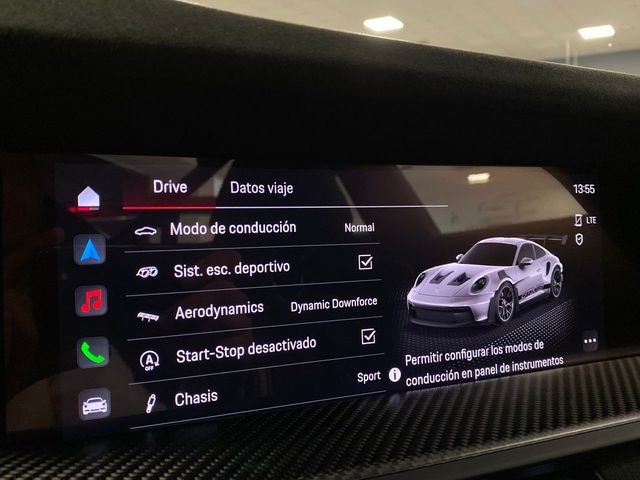 Porsche 911 Carrera GT3 RS