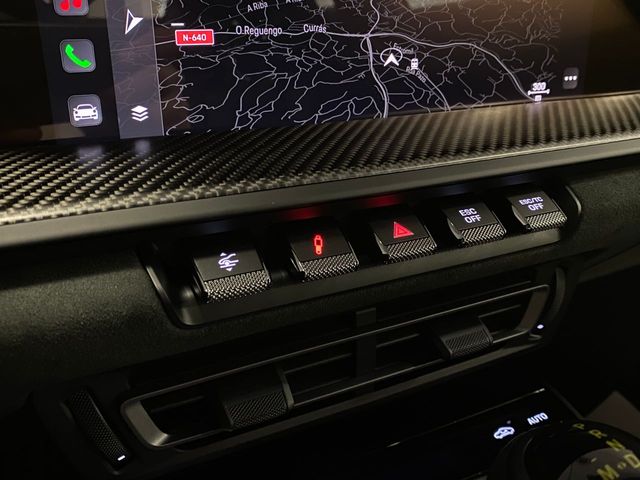 Porsche 911 Carrera GT3 RS