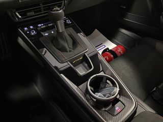 Porsche 911 Carrera GT3 RS 