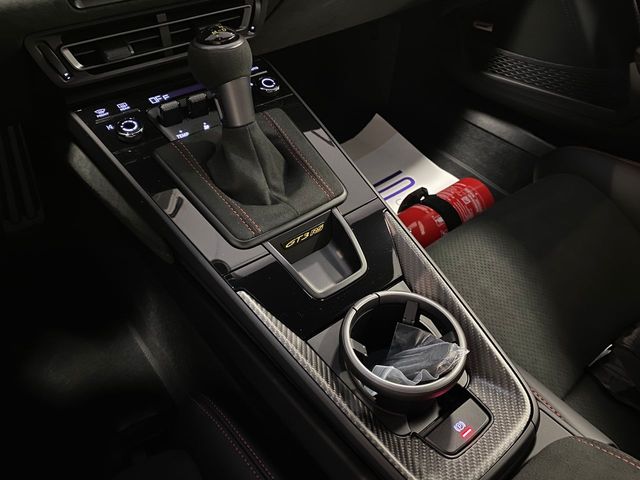 Porsche 911 Carrera GT3 RS