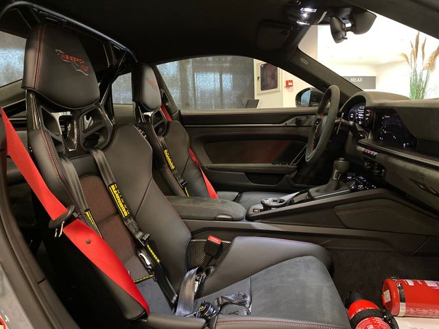 Porsche 911 Carrera GT3 RS