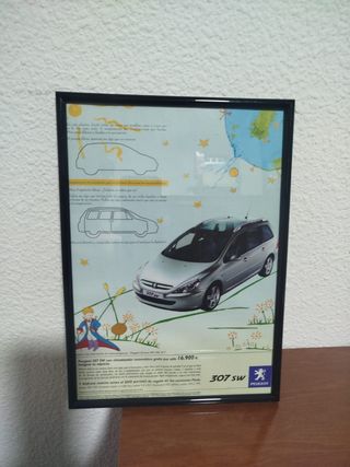 Peugeot 307 SW - Anuncio Original