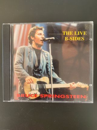 CD Bruce Springsteen - The Live B-Sides