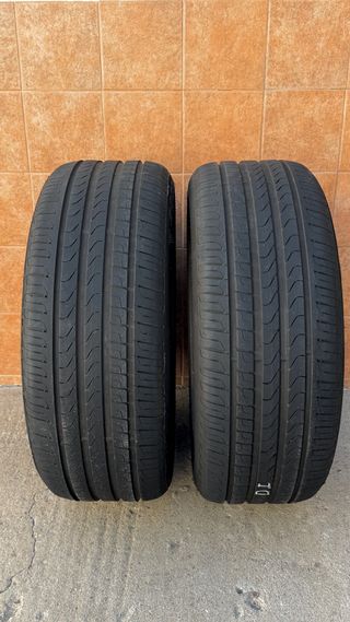 2 Pirelli Scorpion Verde 255/45 R20 101W MOE