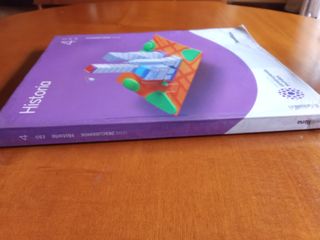 HISTORIA SERIE DESCUBRIMOS 4 ESO CONSTRUYENDO M...