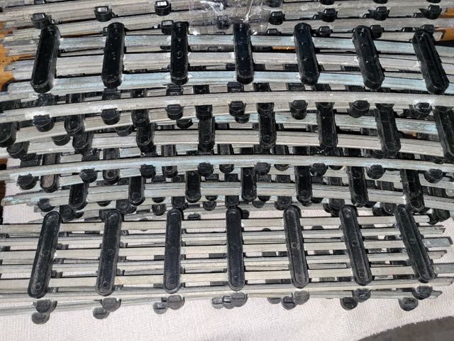 Lote Paya: 6 rectas + 24 curvas (0)