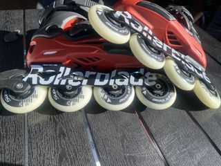 Rollerblade MAX 80 MM Patines