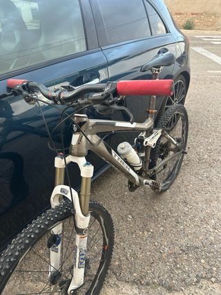 Bicicleta montaña TREK Fuel EX