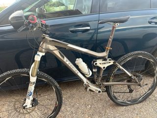 Bicicleta montaña TREK Fuel EX