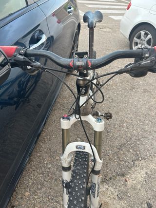 Bicicleta montaña TREK Fuel EX