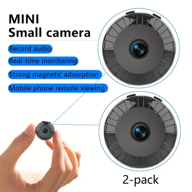 2 Mini Small Camera