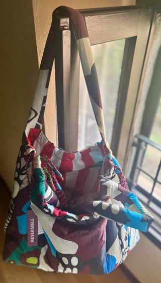 Borsa Parfois multicolore
