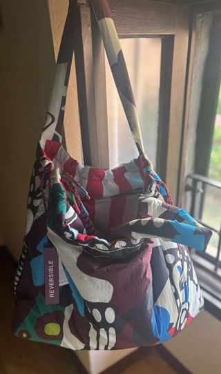 Borsa Parfois multicolore
