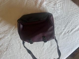 Bolso Calvin Klein Morado