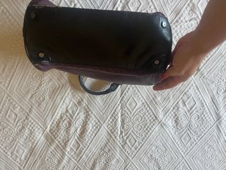 Bolso Calvin Klein Morado