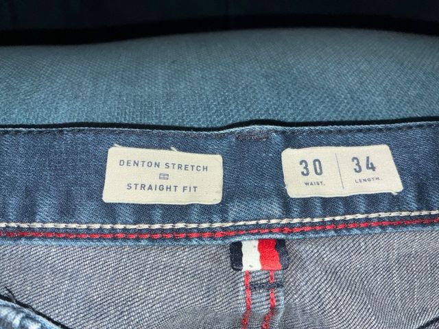 Jeans Tommy Hilfiger L