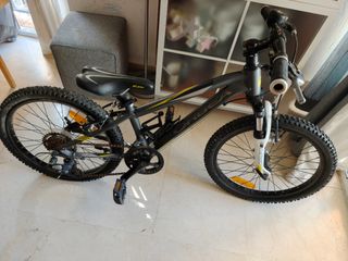 Bicicleta Orbea MX20 20" niño