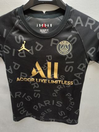 Maglia da calcio PSG Jordan tg 7/8 anni 