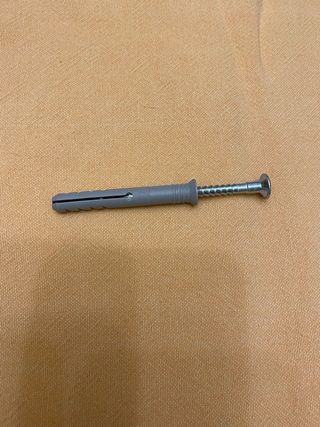 100 Tasselli 8x60 - Fissaggio