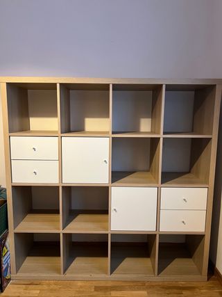 Estantería modular Ikea - 1 ud.