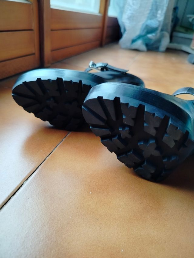 Scarpe Michael Kors nere n.40