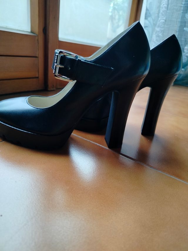 Scarpe Michael Kors nere n.40
