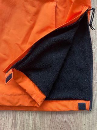 Carhartt chubasquero / cortavientos S
