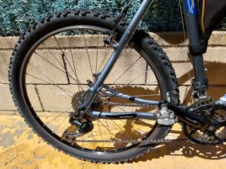 Bicicleta Orbea Sherpa MTB