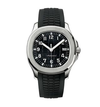 Seiko Mod Aquanaut negro