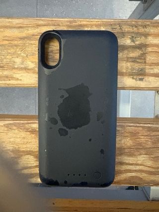 Custodia con batteria per iPhone XS - 6500 mAh