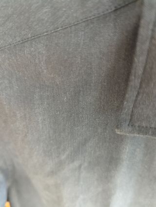 Camisa Massimo Dutti azul