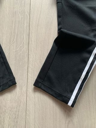 Pantalón de Chándal Jogger Adidas Negro