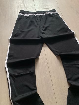 Pantalón de Chándal Jogger Adidas Negro