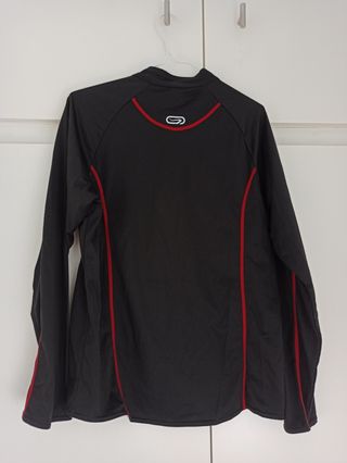 Jersey forro polar deportivo