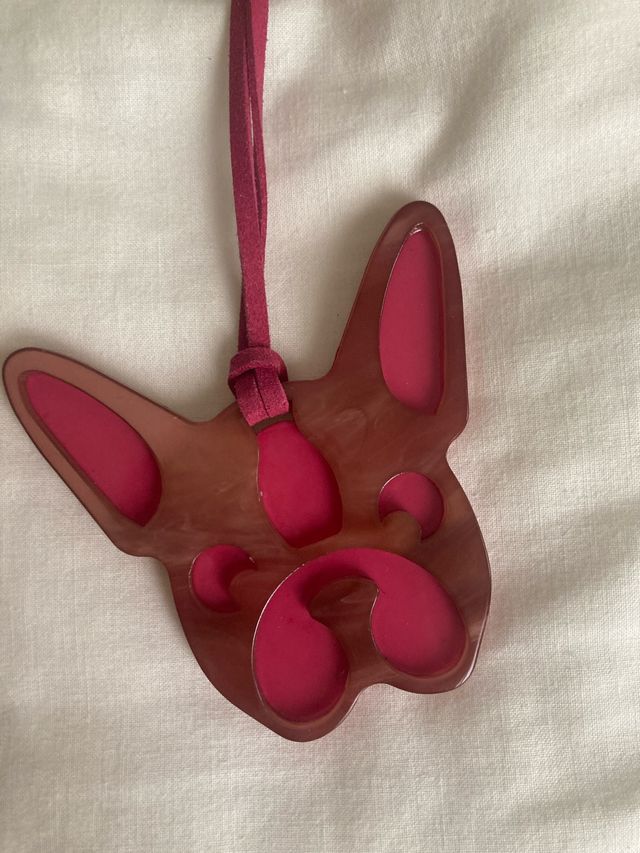 Collar Perro Bulldog Francés