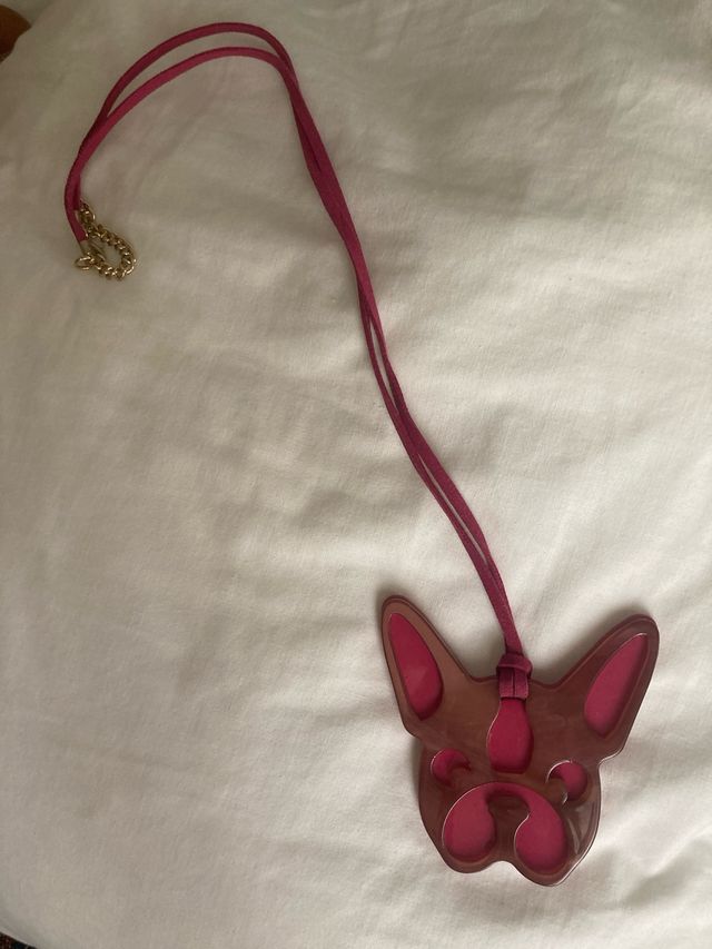 Collar Perro Bulldog Francés