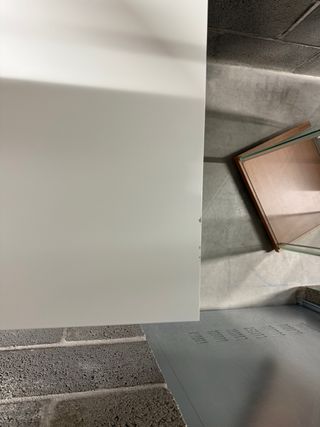 Escritorio Ikea blanco