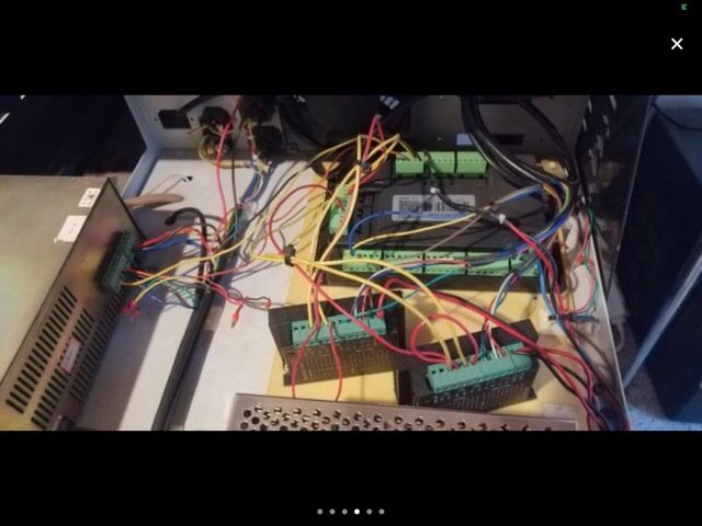 Cortadora Láser CO2 ETL-E3525