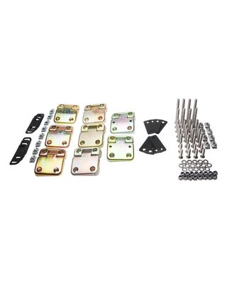 Kit Bisagras 4P - Tornilleria en A2 - LAND ROVER