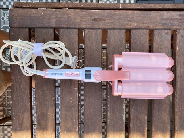 Rizador pelo SilverCrest