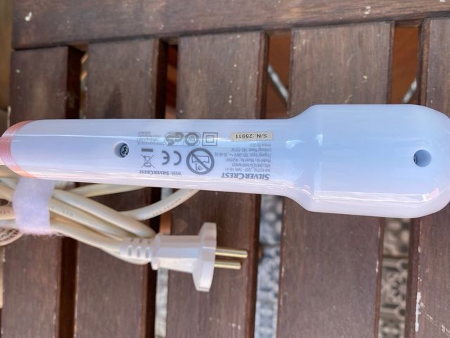 Rizador pelo SilverCrest