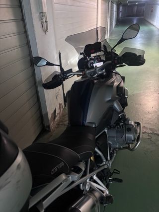 BMW r 1200 gs