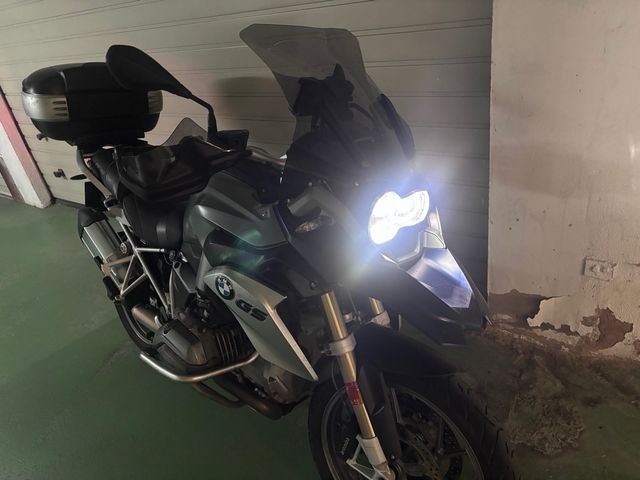BMW r 1200 gs
